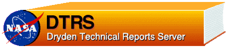 NASA Dryden flight test technical report server